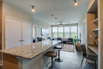 fort worth apartments for rent with open living