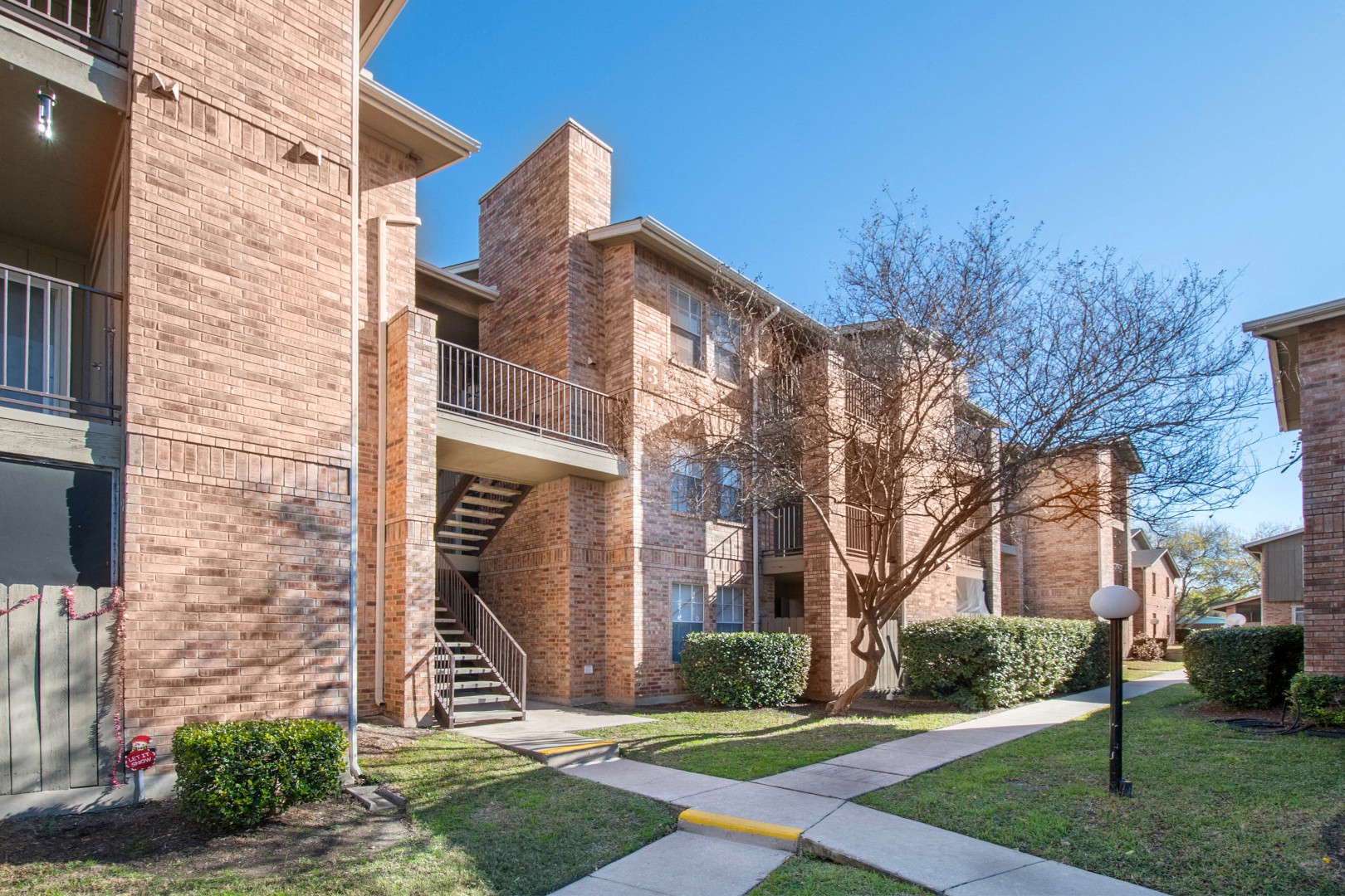 Tradewinds Apartments in San Antonio, TX