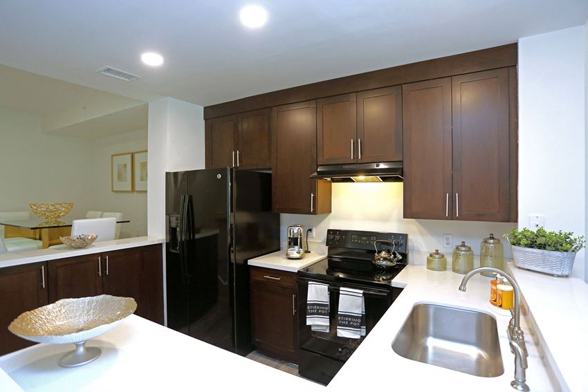 Kitchen area - Photo Gallery