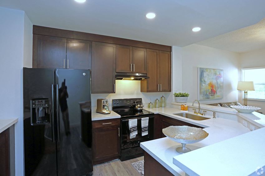 Kitchen area - Photo Gallery