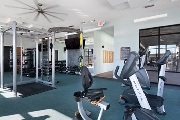 gym center in midland tx luxury apartment - Photo Gallery 22