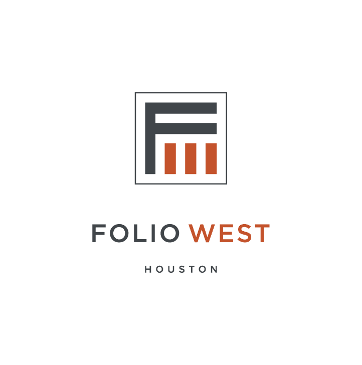 Folio West Houston logo