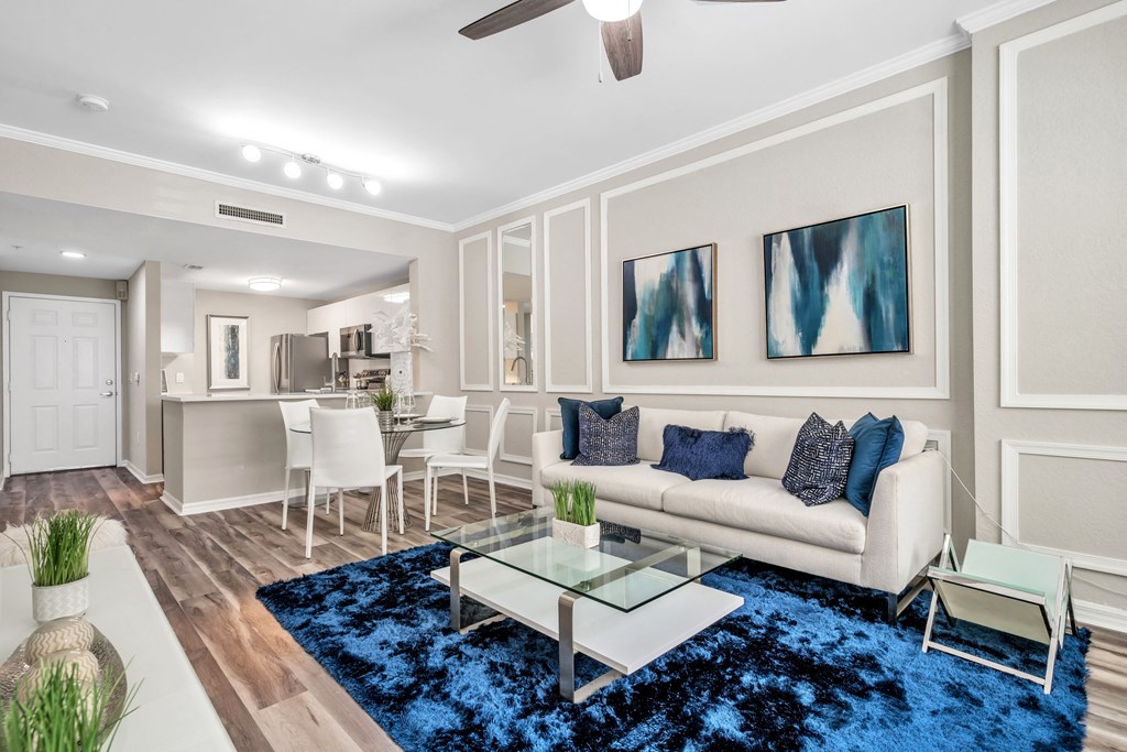 living room