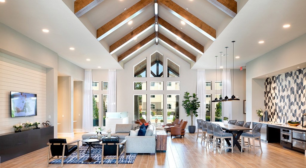 fully equipped fitness center