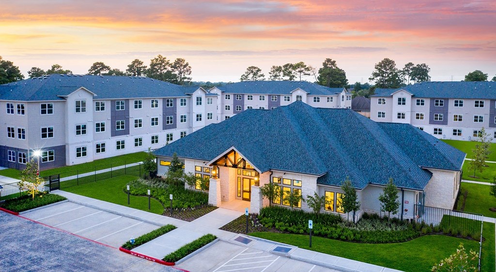 Apartments in Spring Tx