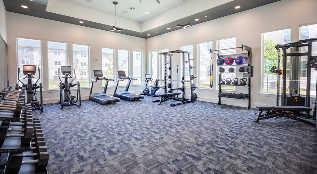 apartments near klein park