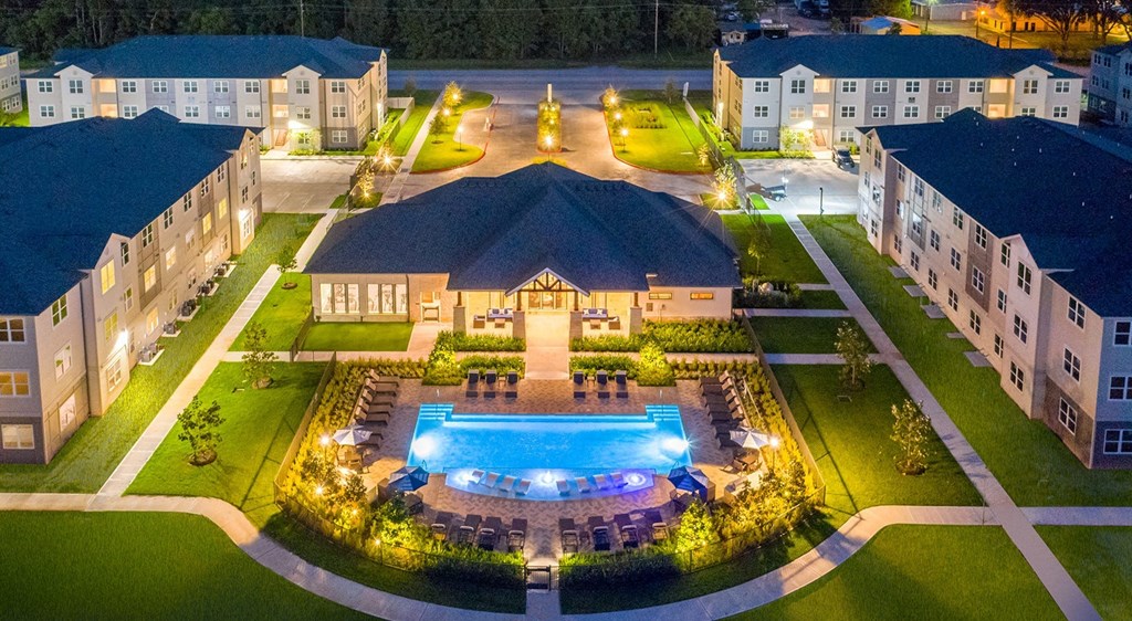 Apartments for rent spring tx