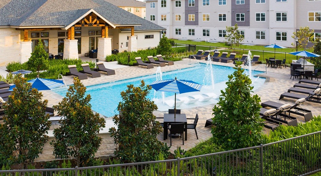 apartments in spring tx