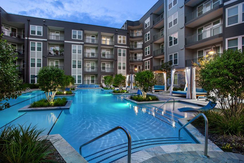 Resort Style Pool