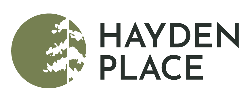 Hayden Place logo