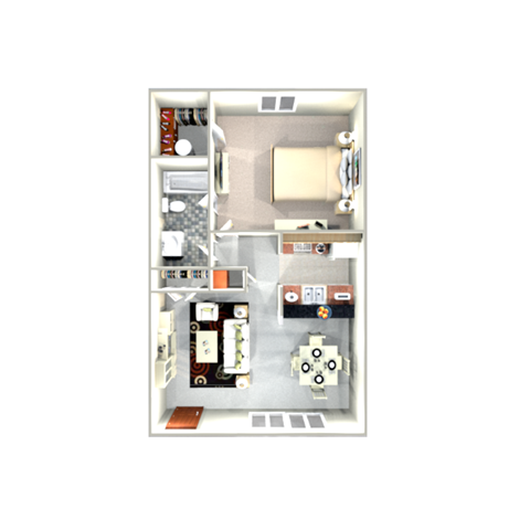 1200 Broadmoor Drive 1-2 Beds Apartment for Rent - Photo Gallery 43