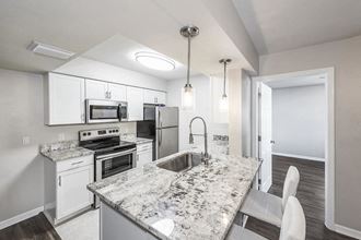 Model kitchen