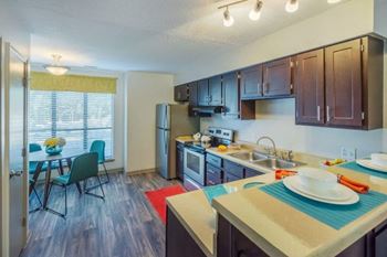 Legacy Six Forks Kitchen