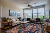 Studio apartment at The Depot in Fort Worth
