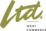 LTD West Commerce logo