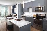 Studio apartment at Lux on Main in Carrollton