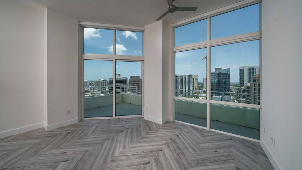 Vacant Apartment Fort Lauderdale