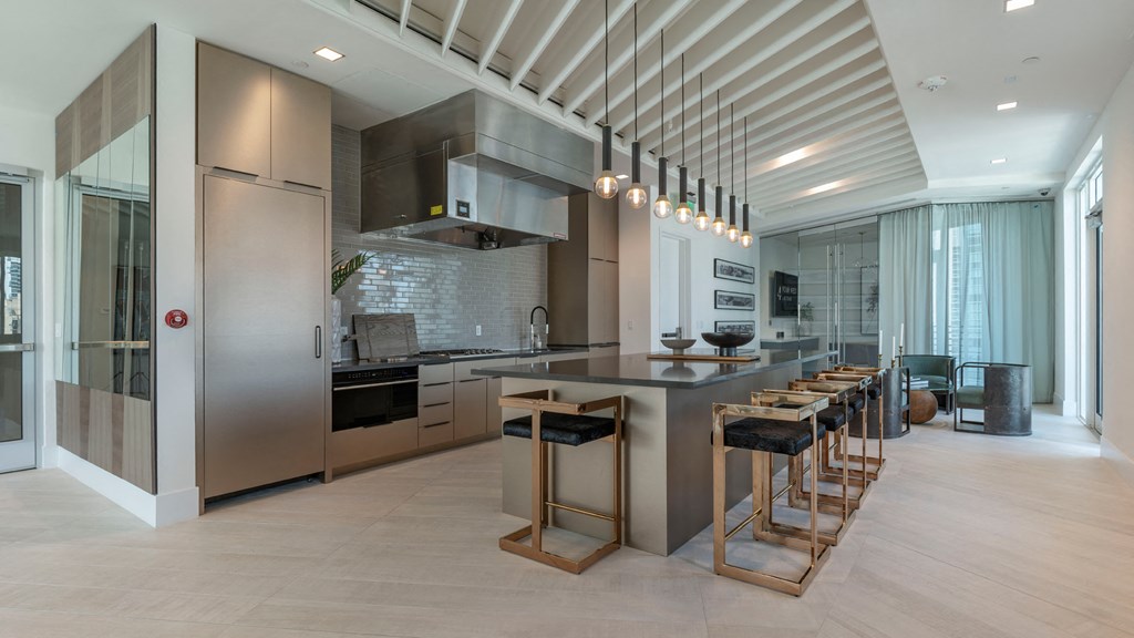 Clubhouse Apartment Fort Lauderdale