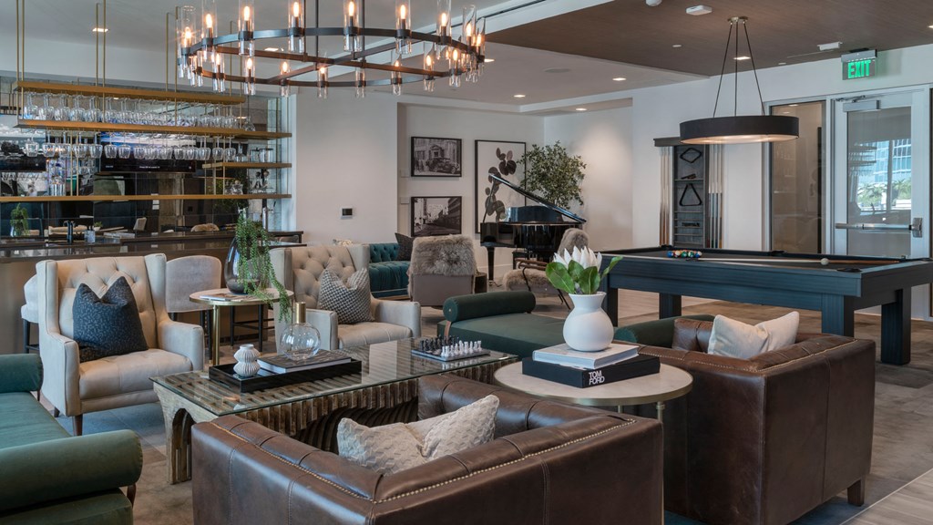 Clubhouse Apartment Fort Lauderdale