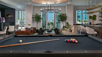 Lobby Apartment Fort Lauderdale - Photo Gallery 25