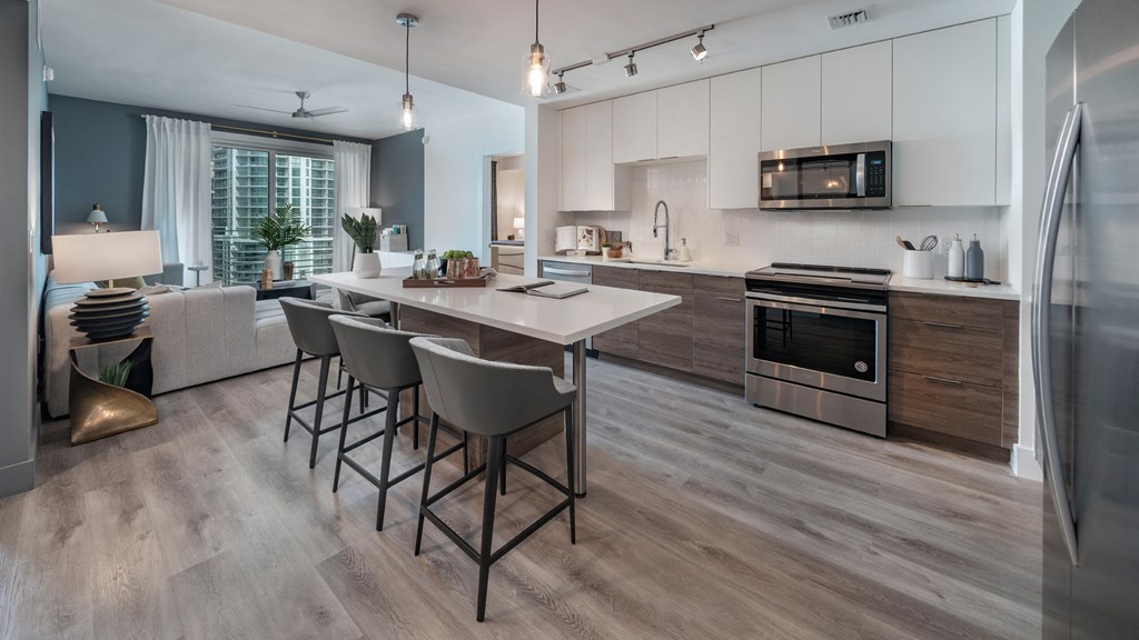 Model Apartment Fort Lauderdale