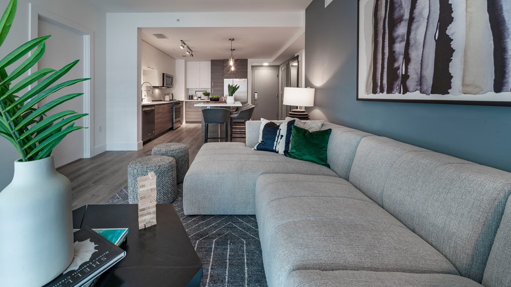 Model Apartment Fort Lauderdale