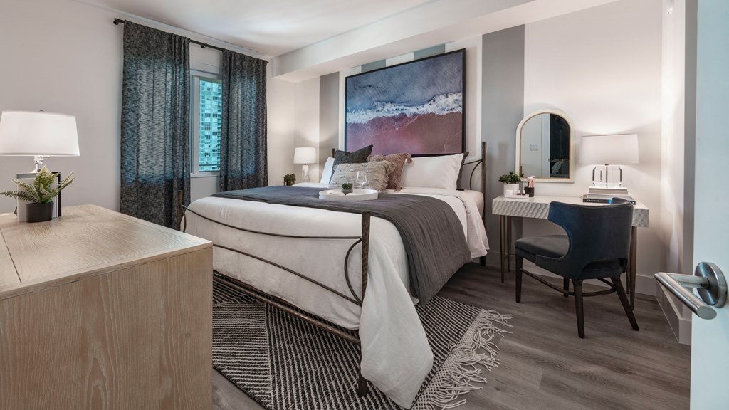 Model Apartment Fort Lauderdale