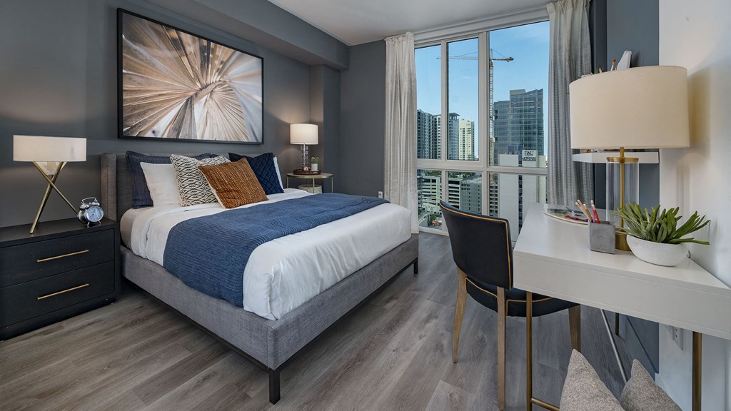 Model Apartment Fort Lauderdale