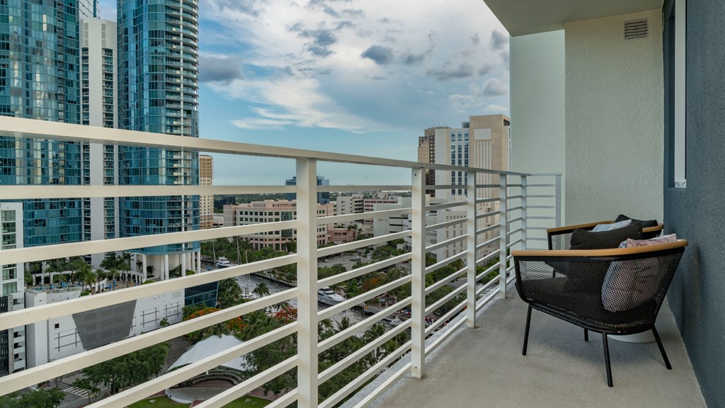 Model Apartment Fort Lauderdale