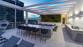 Outdoor Lounge Apartment Fort Lauderdale - Photo Gallery 40
