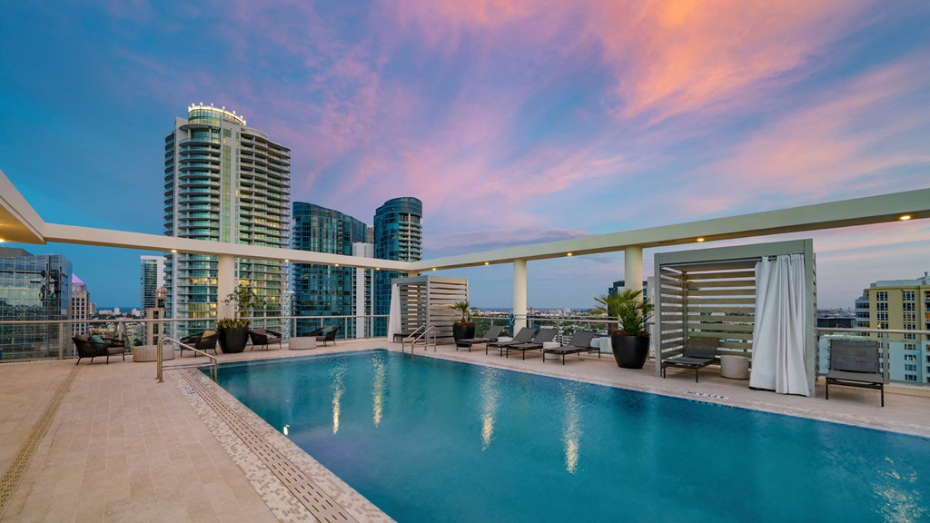 Pool Apartment Fort Lauderdale