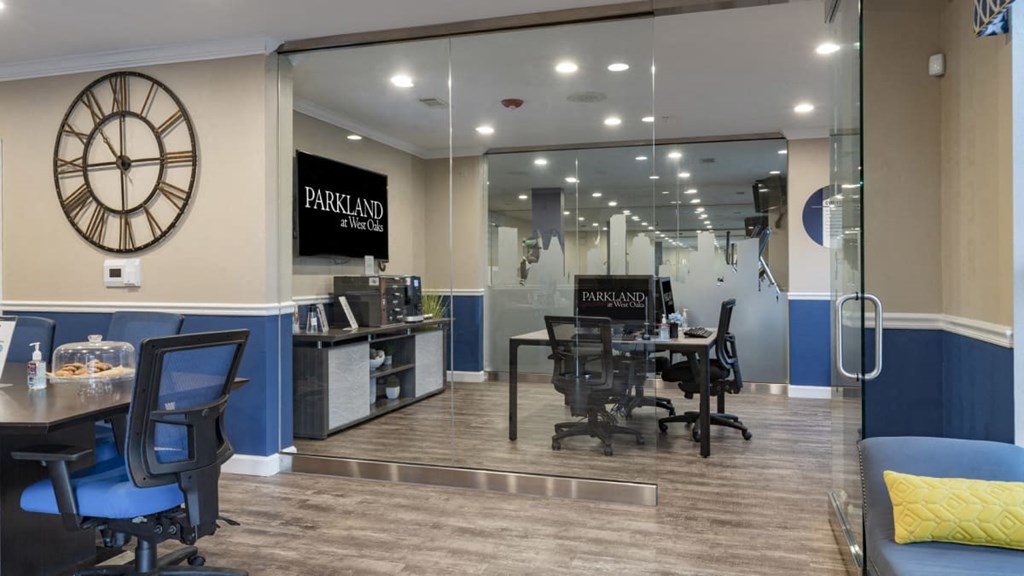 Parkland At West Oaks