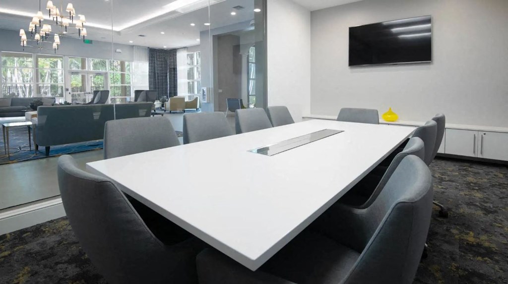 Apartment Conference Center