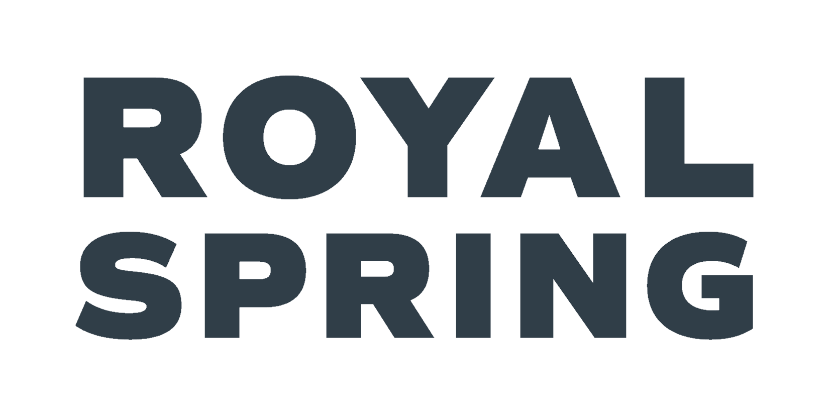 Royal Spring logo
