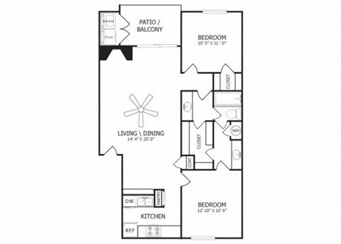 1525 East Palm Valley Blvd. 1-2 Beds Apartment for Rent - Photo Gallery 48