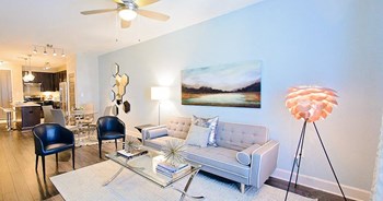Spacious Living Room - Photo Gallery 4