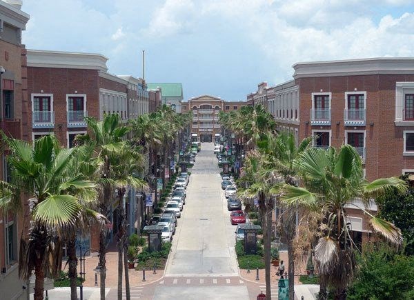 The Terraces at Perkins Rowe