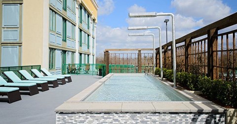 75 Ft. Pool with Sundeck