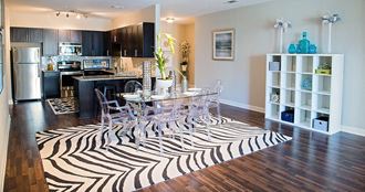 Spacious Kitchen