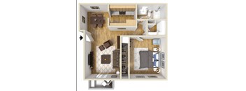 One Bedroom