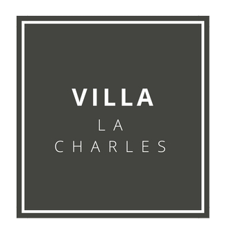 VILLA LA CHARLES logo