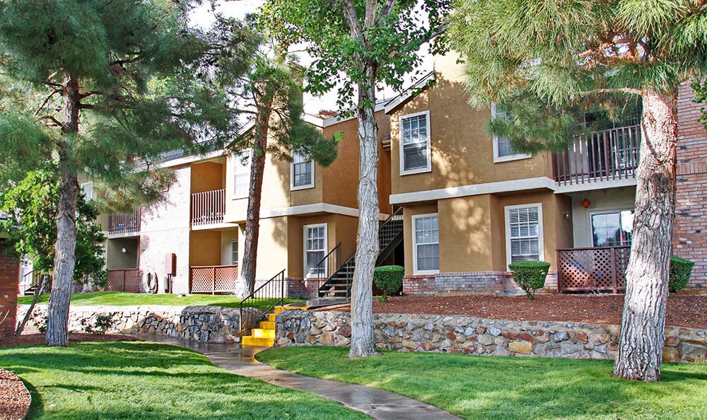 Spring Park exterior