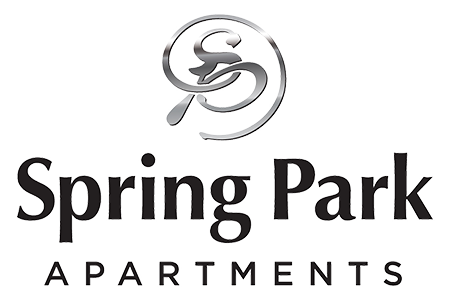 SPRING PARK logo