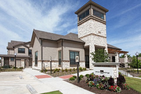 Canyon Springs Exterior