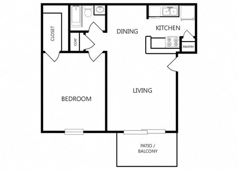 1400 H G Mosley Parkway 1-2 Beds Apartment for Rent - Photo Gallery 29