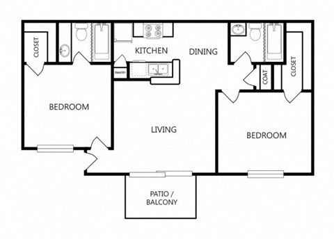 1400 H G Mosley Parkway 1-2 Beds Apartment for Rent - Photo Gallery 33