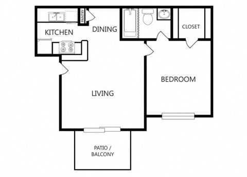 1400 H G Mosley Parkway 1-2 Beds Apartment for Rent - Photo Gallery 32