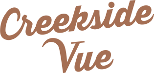 Creekside Vue Apartments logo