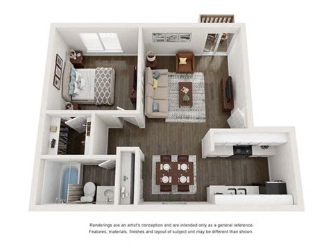 1642 Lomaland Drive Studio-2 Beds Apartment for Rent - Photo Gallery 26