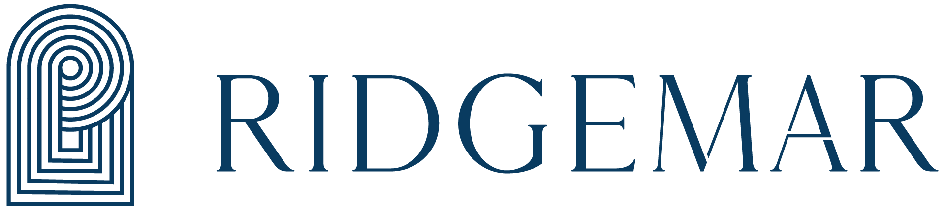RIDGEMAR logo